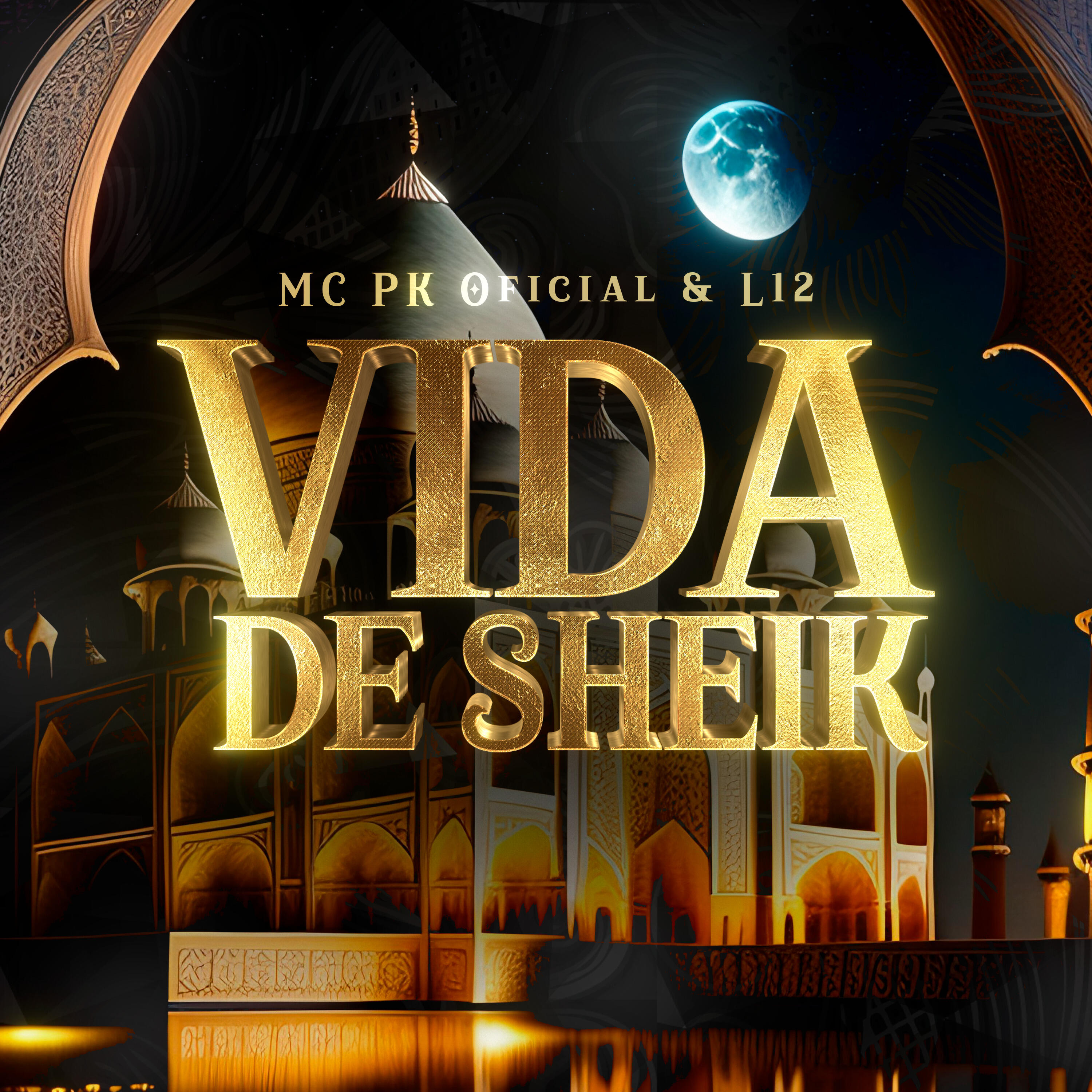 Релиз Vida de Sheik