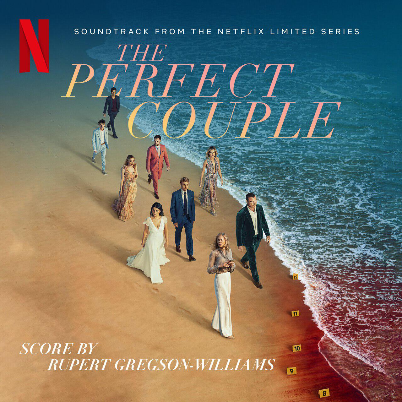 Релиз The Perfect Couple (Soundtrack from the Netflix Series)