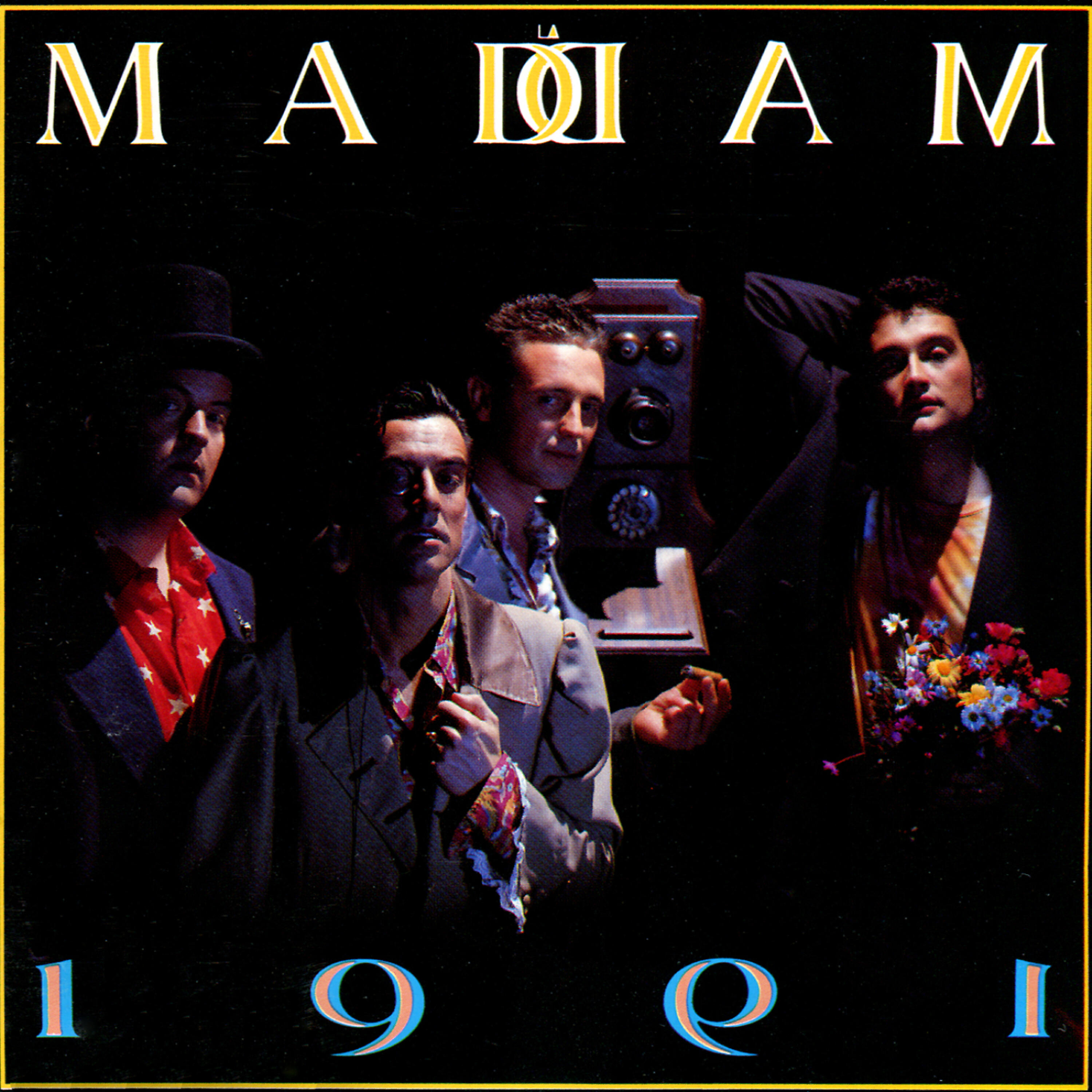 Релиз 1991