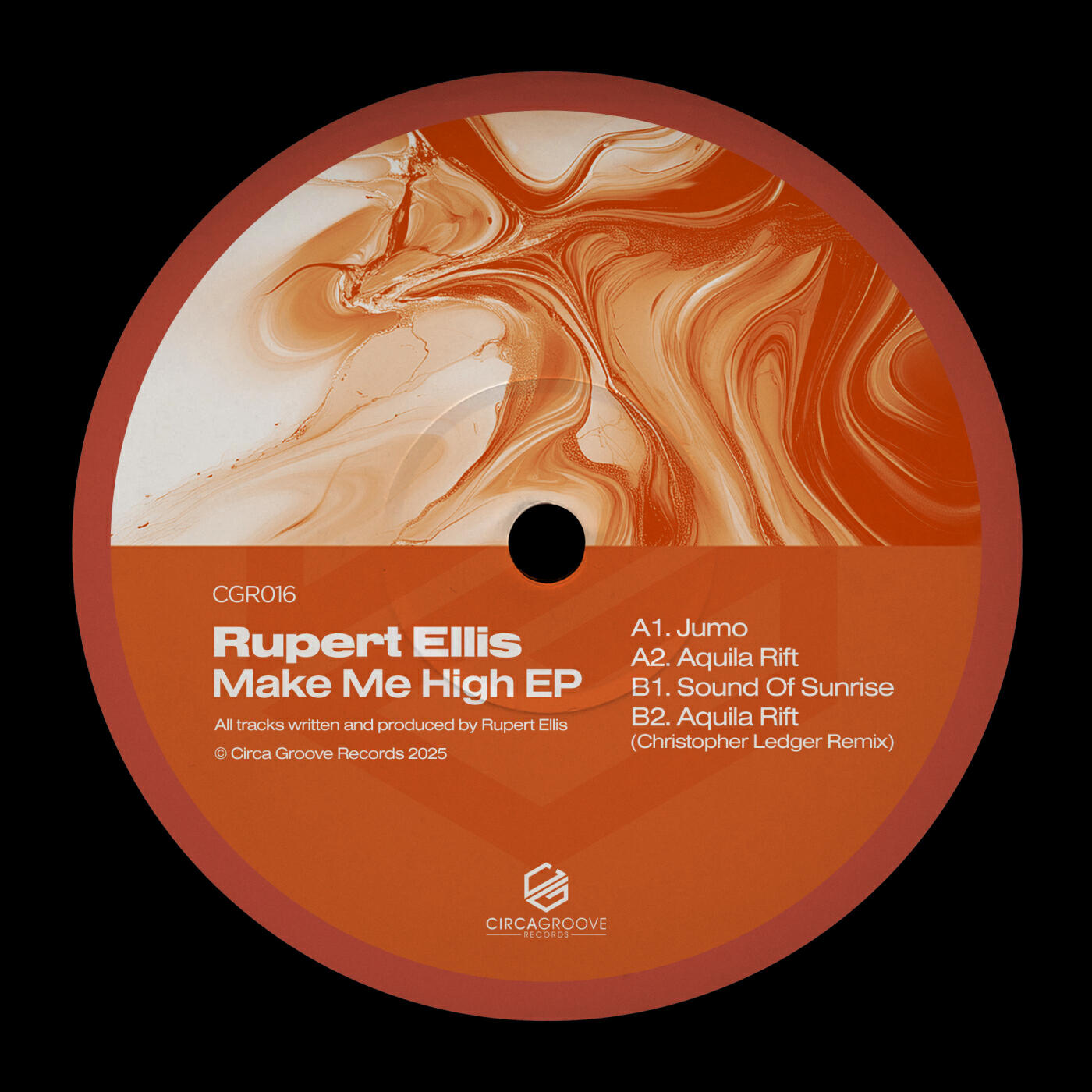 Релиз Make Me High (transcend)
