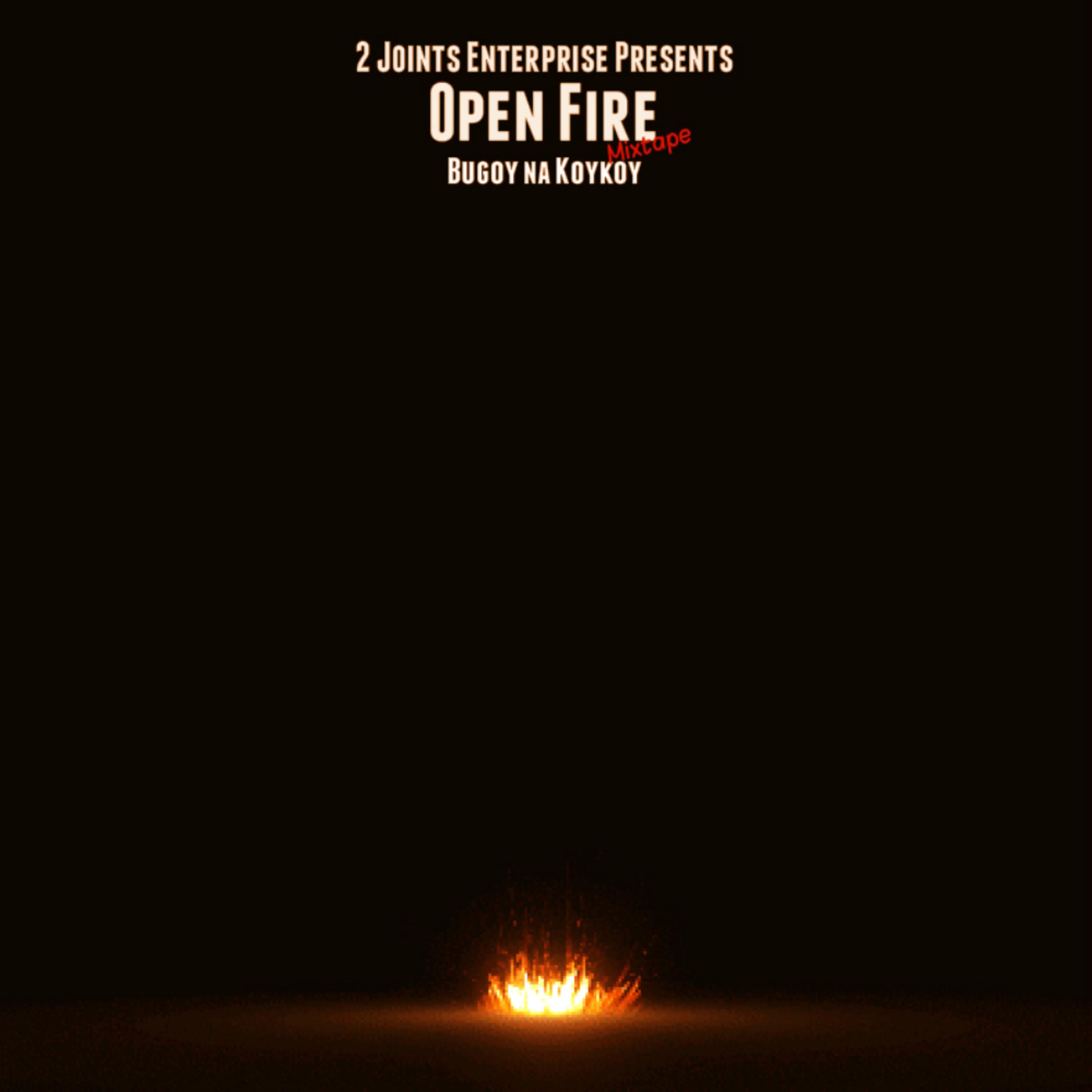 Релиз Open Fire