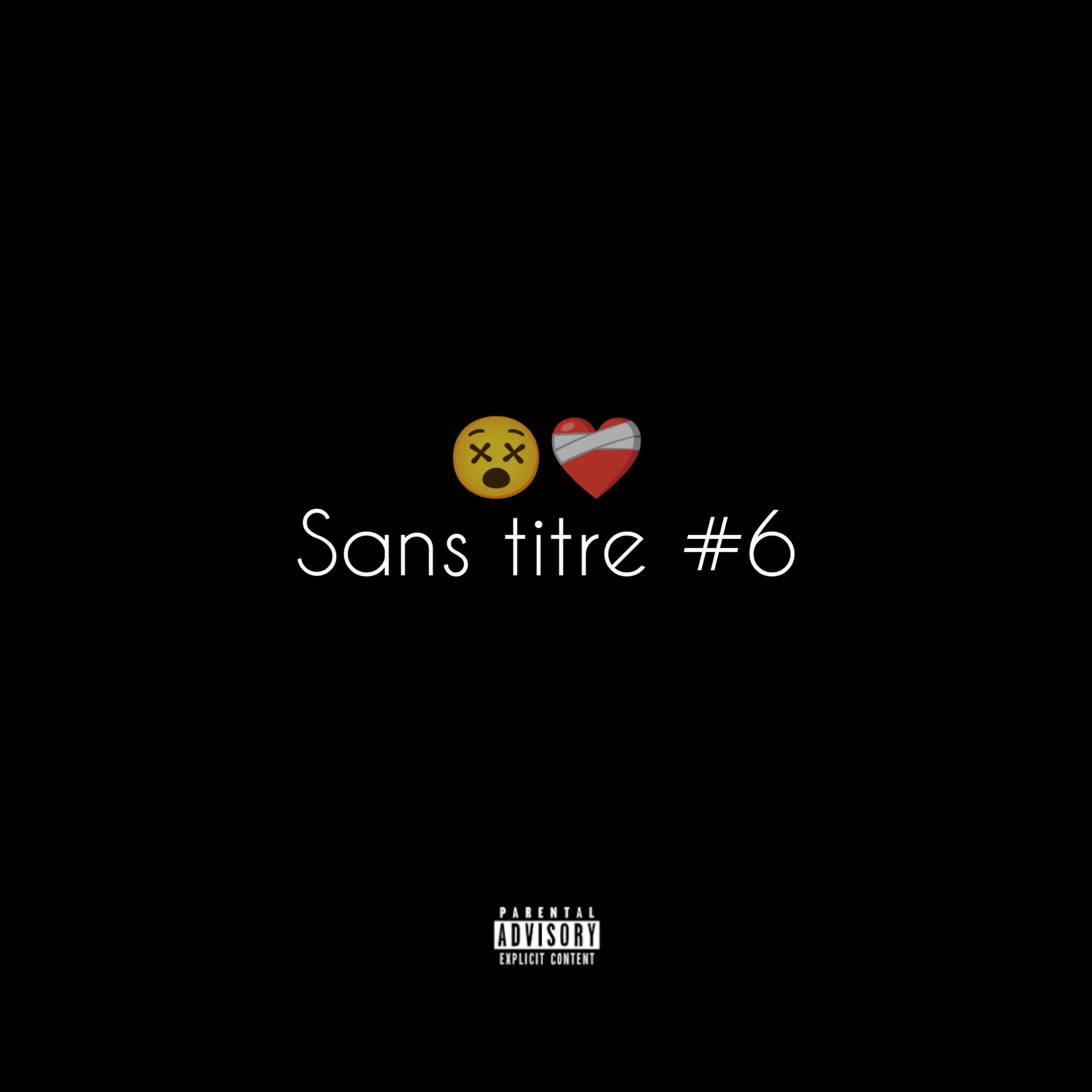 Релиз Sans titre #6