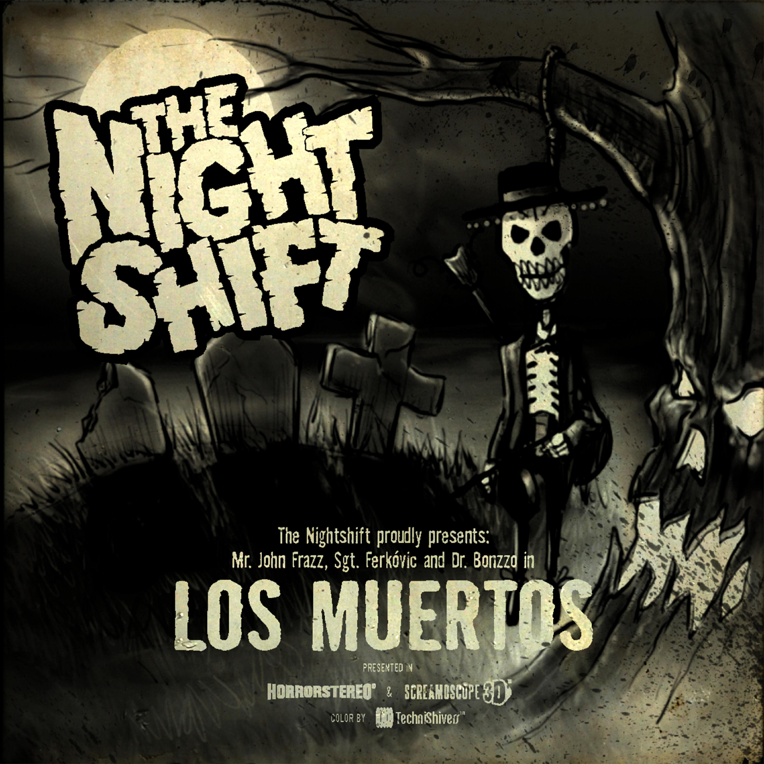 Релиз Los Muertos