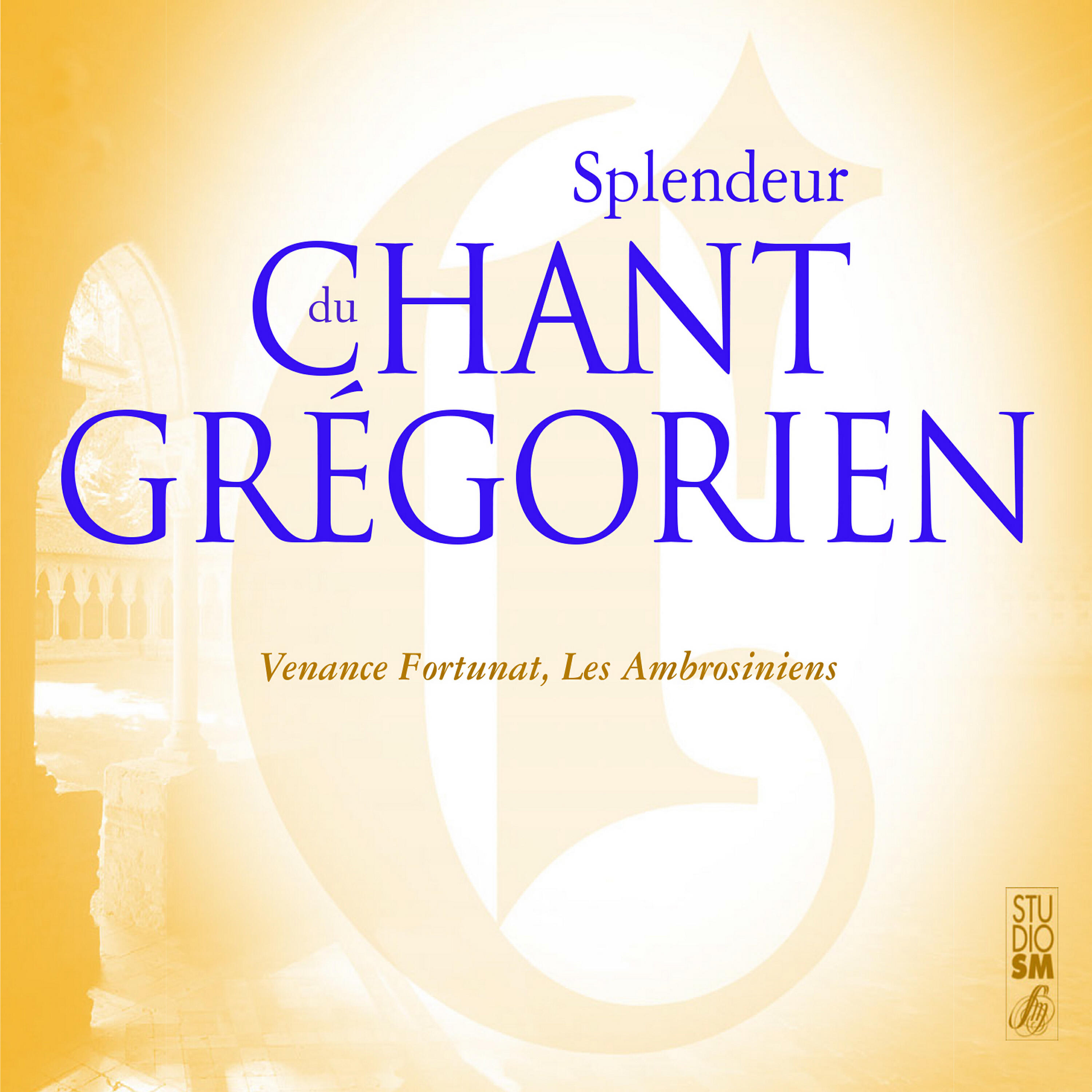 Релиз Splendeur du chant grégorien