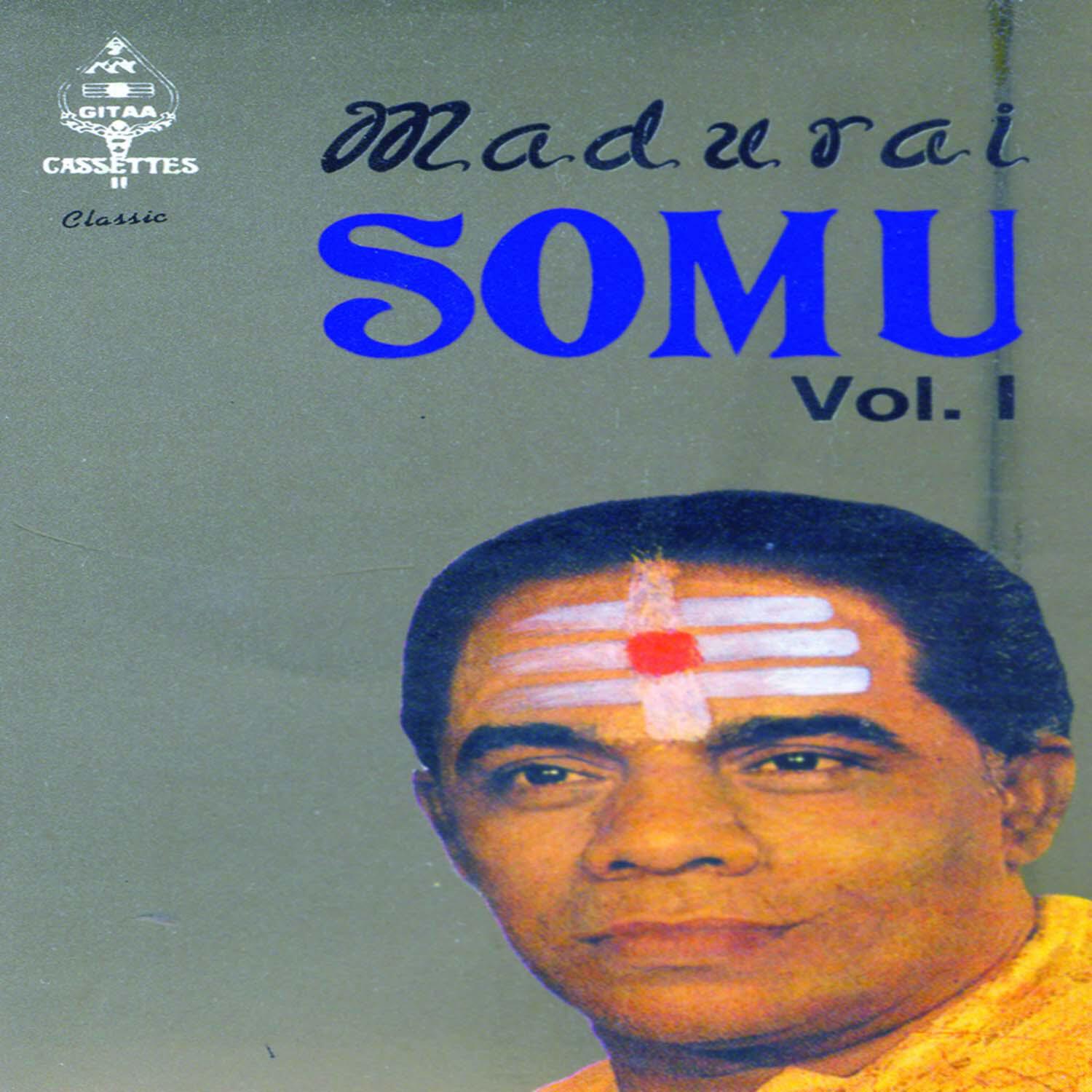 Релиз Madurai Somu Classical Live