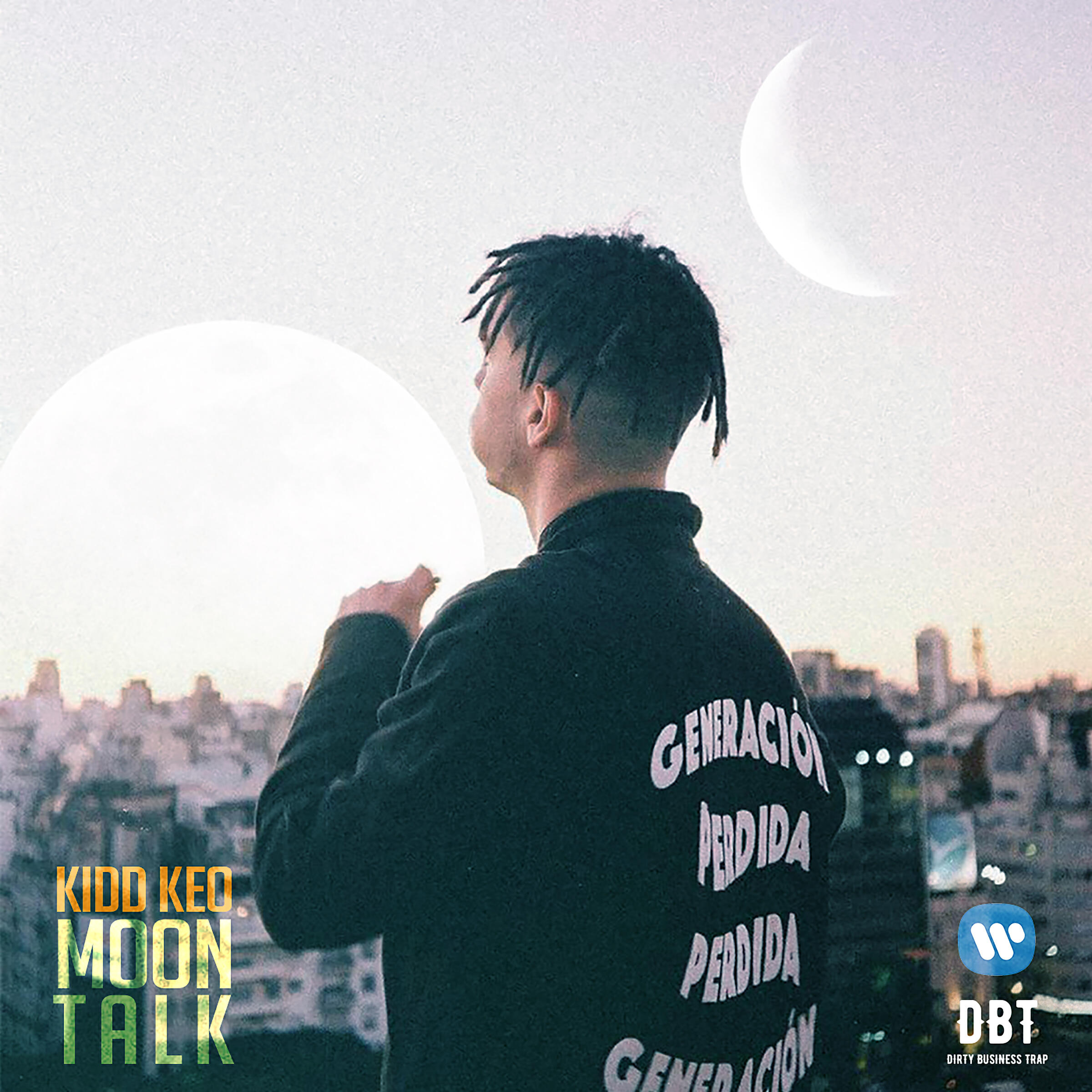 Релиз Moon Talk