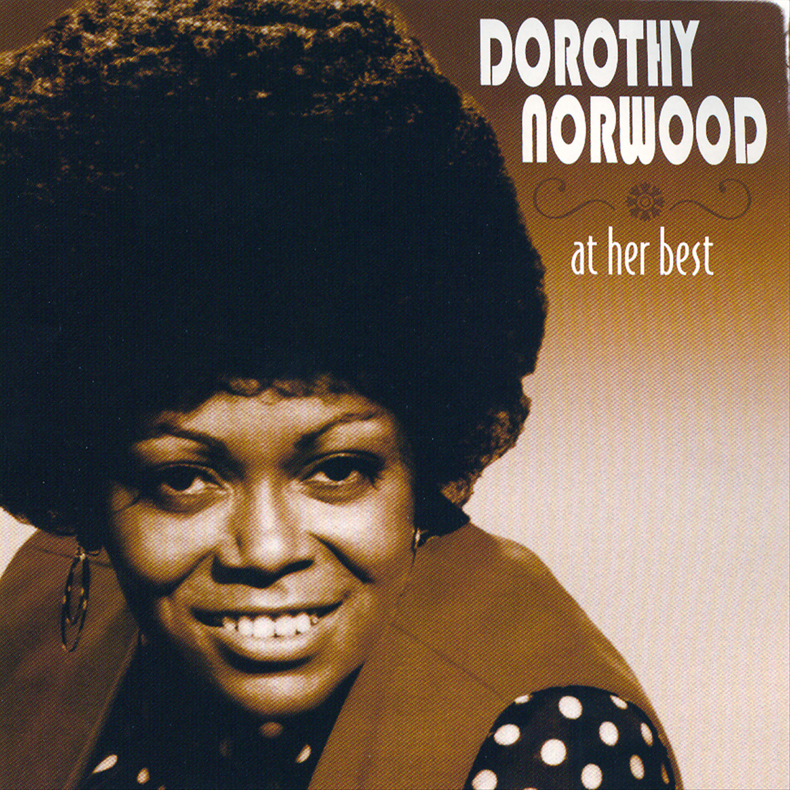 Релиз Dorothy Norwood At Her Best