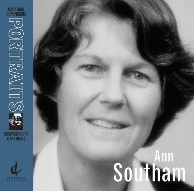 Релиз Southam, A.: Canadian Composers Portraits