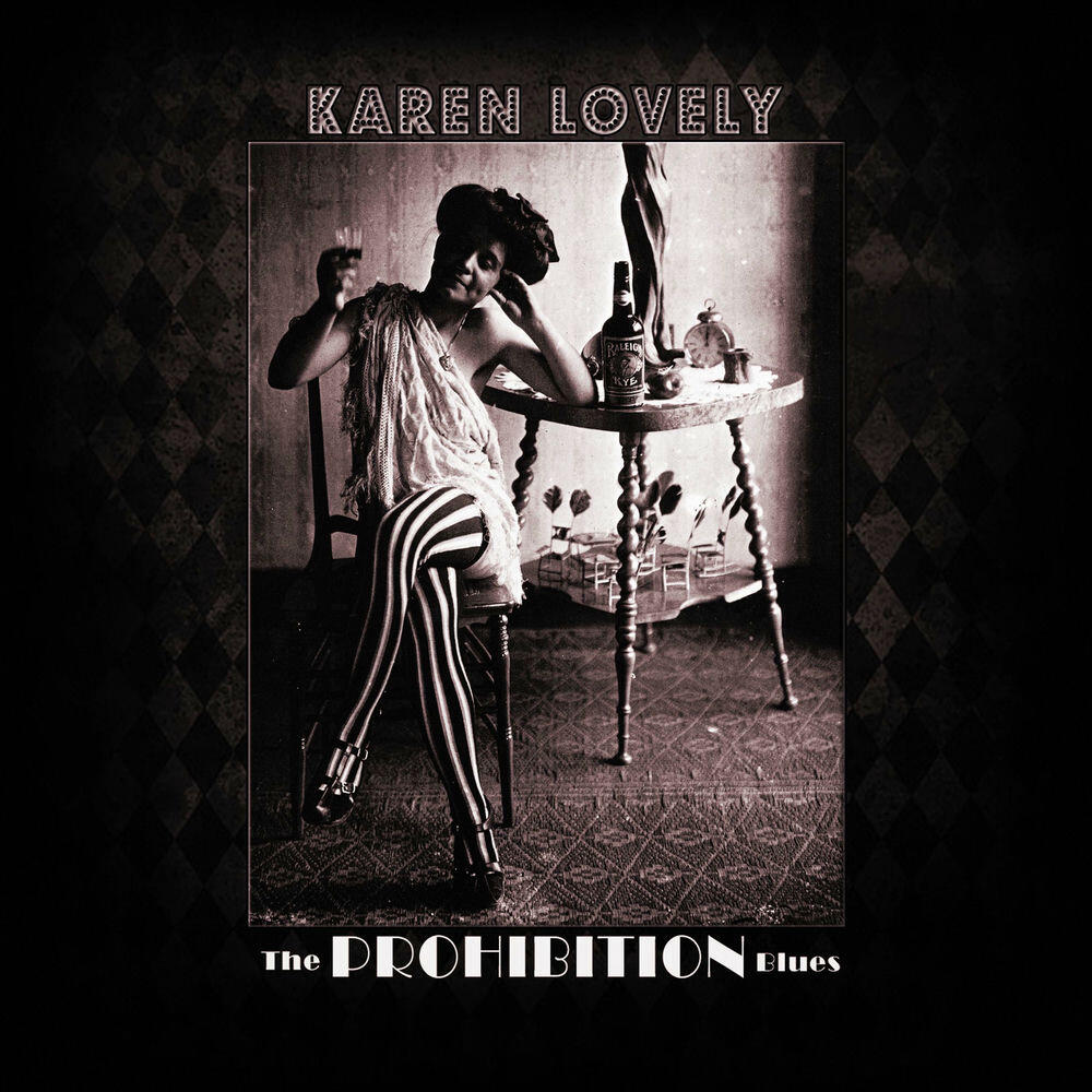 Релиз Prohibition Blues