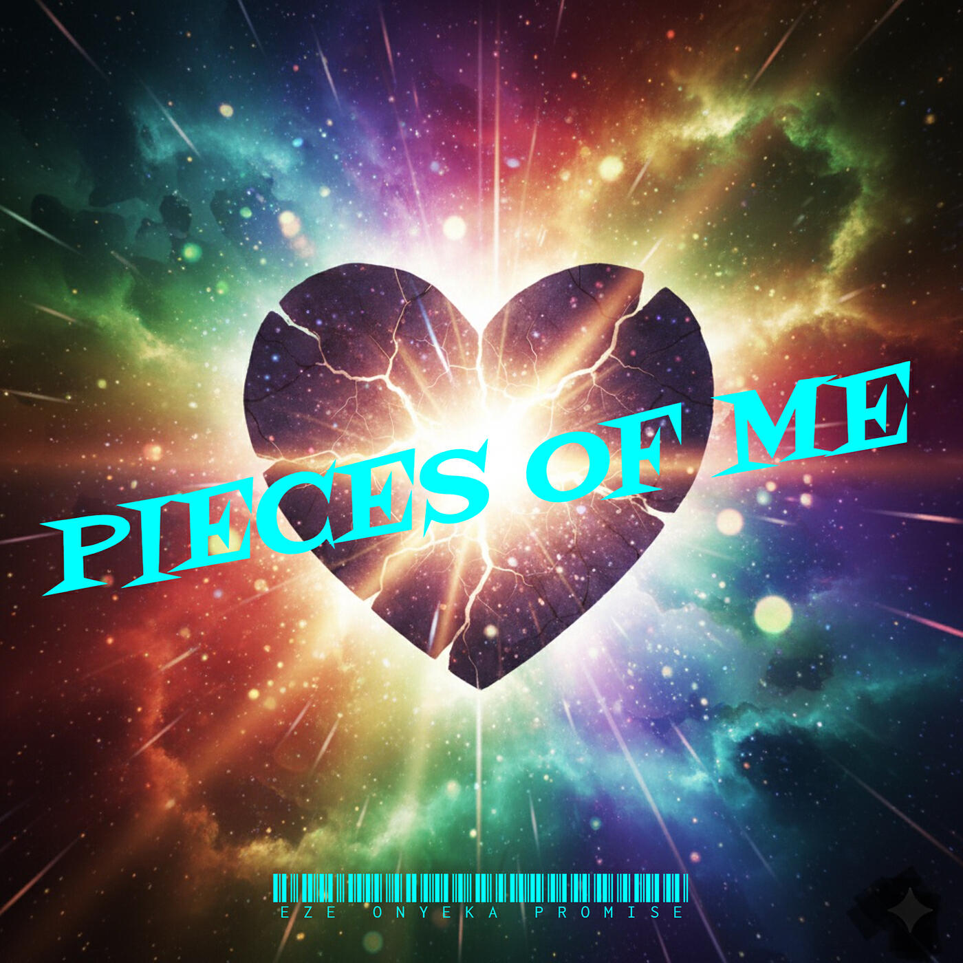 Релиз Pieces of Me