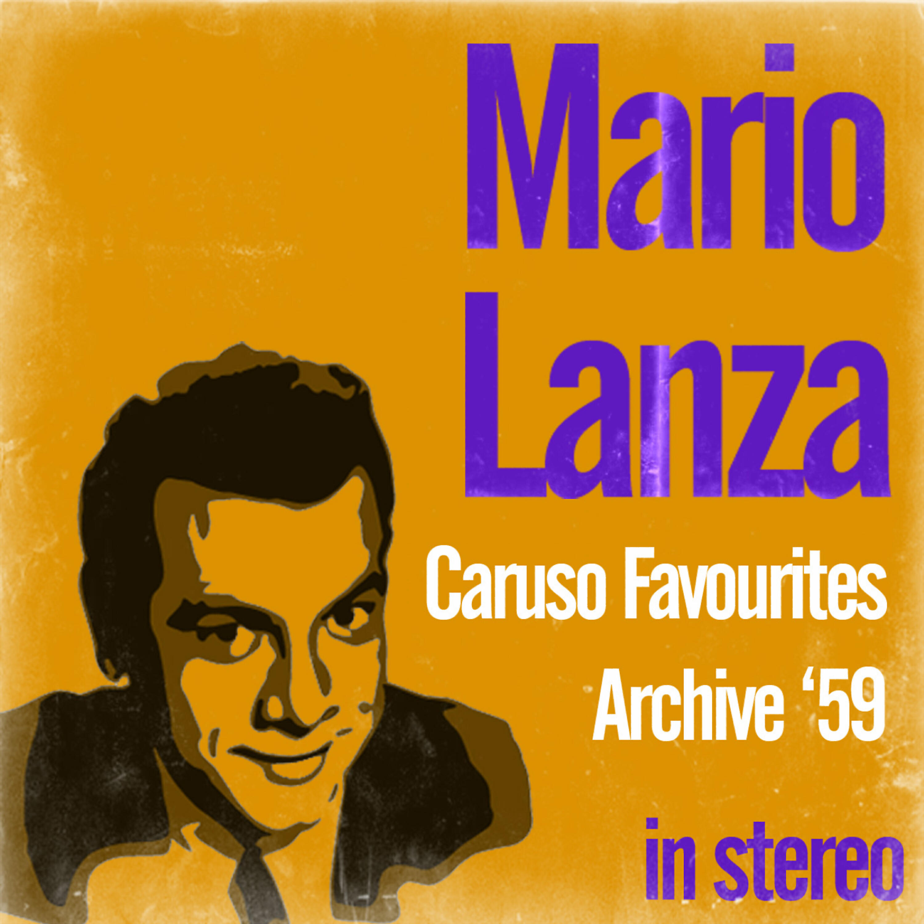 Релиз Caruso Favourites Archive '59 (Stereo)