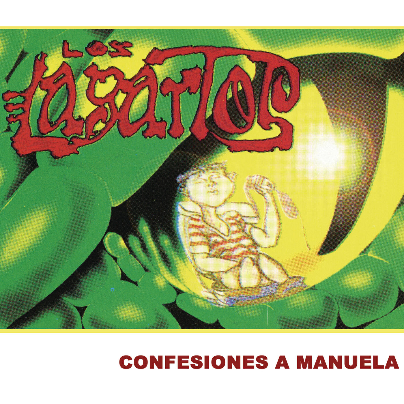 Релиз Confesiones a Manuela