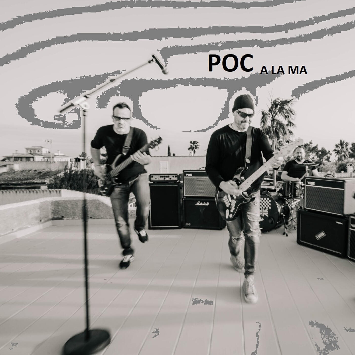 Релиз A La Mar