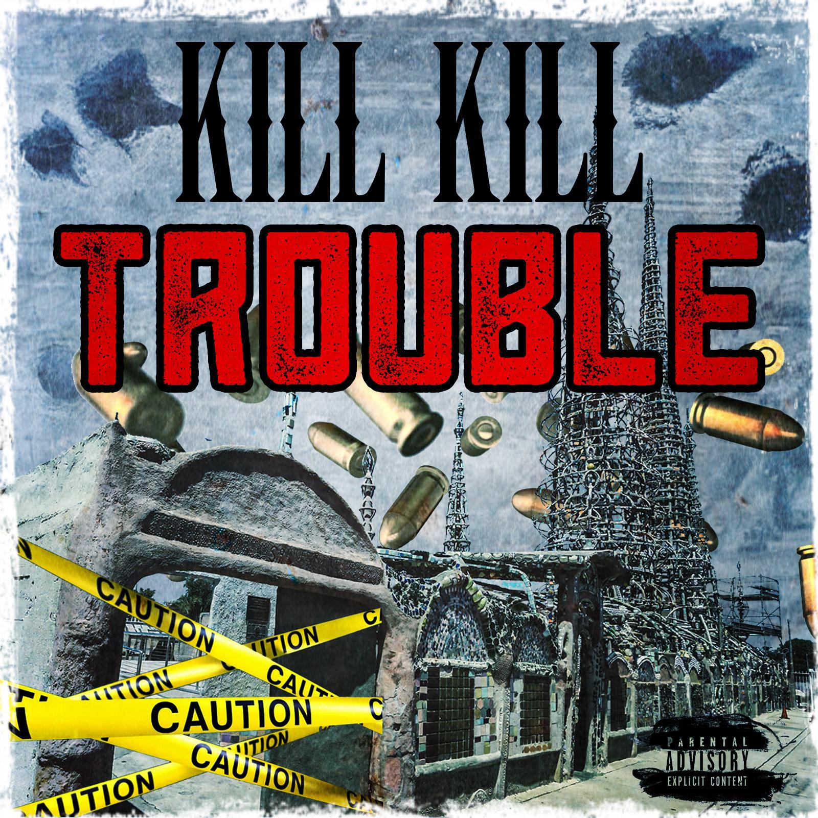Релиз Trouble (feat. Bobby Wilson)