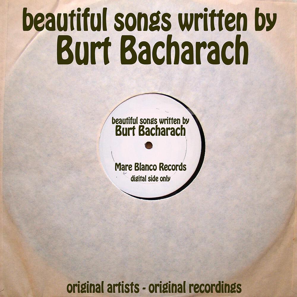 Релиз Beautiful Songs Written by Burt Bacharach
