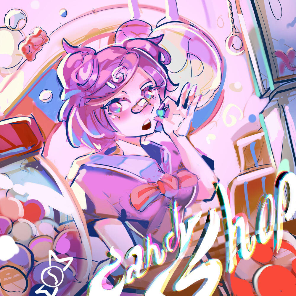 Релиз Candy Shop