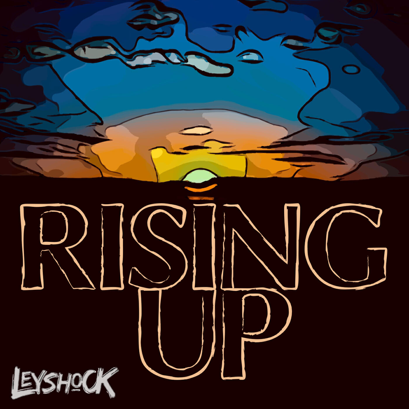 Релиз Rising Up