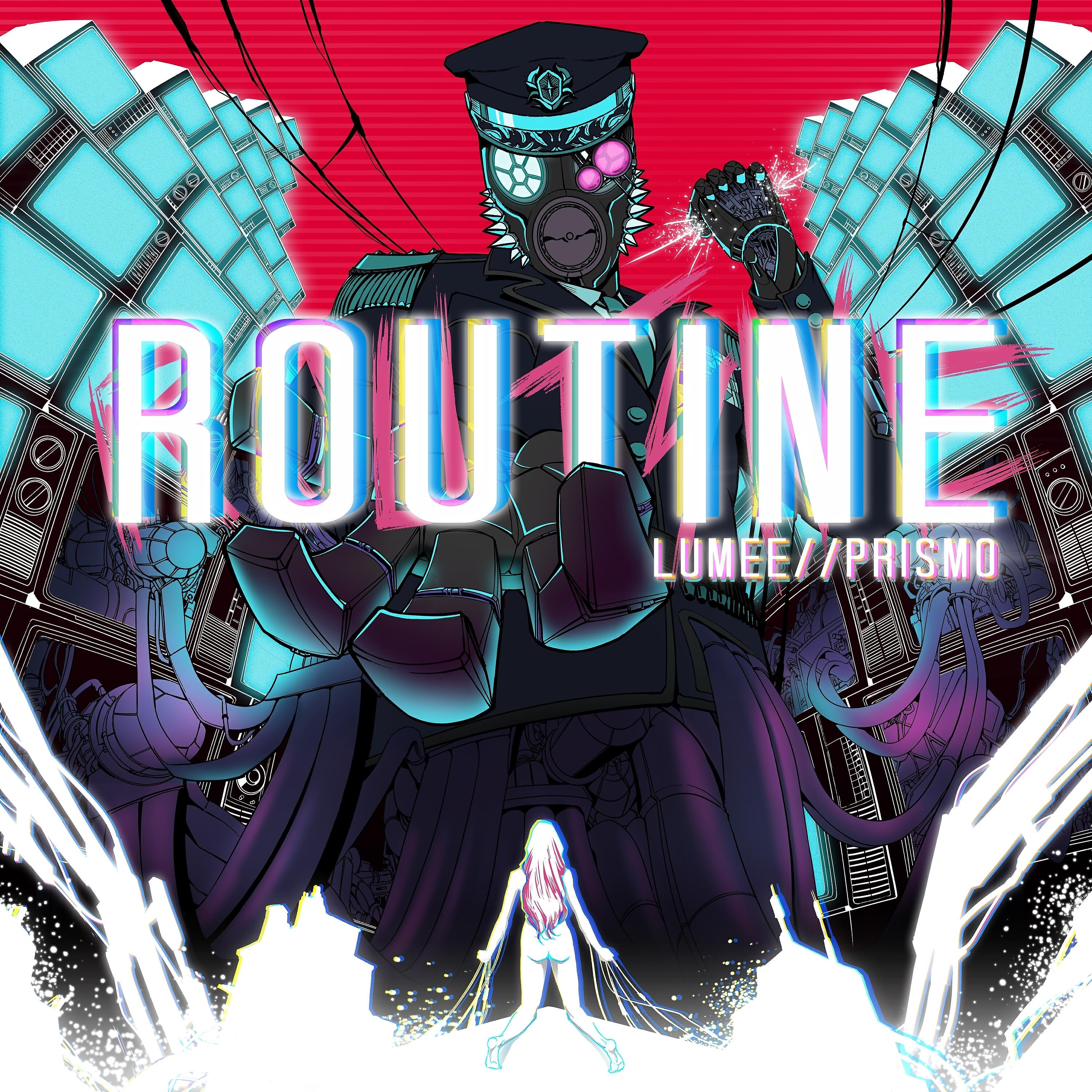 Релиз Routine