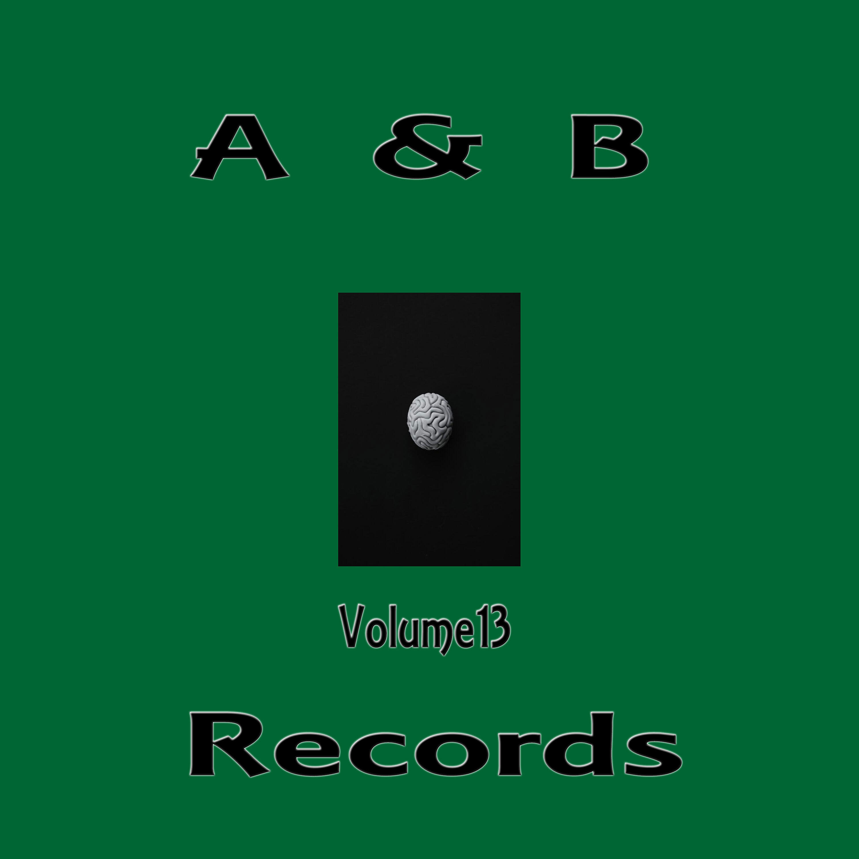 Релиз A & B Records, Vol. 13