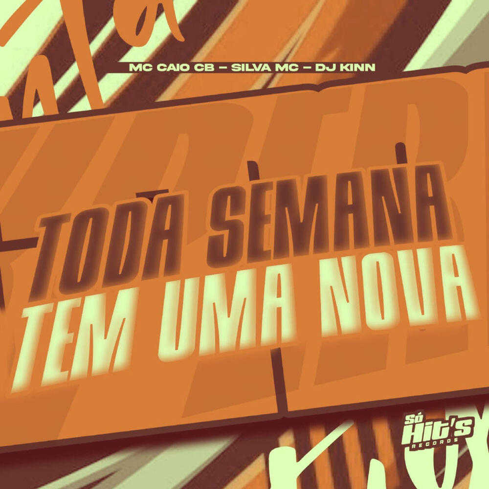 Релиз Toda Semana Tem Uma Nova