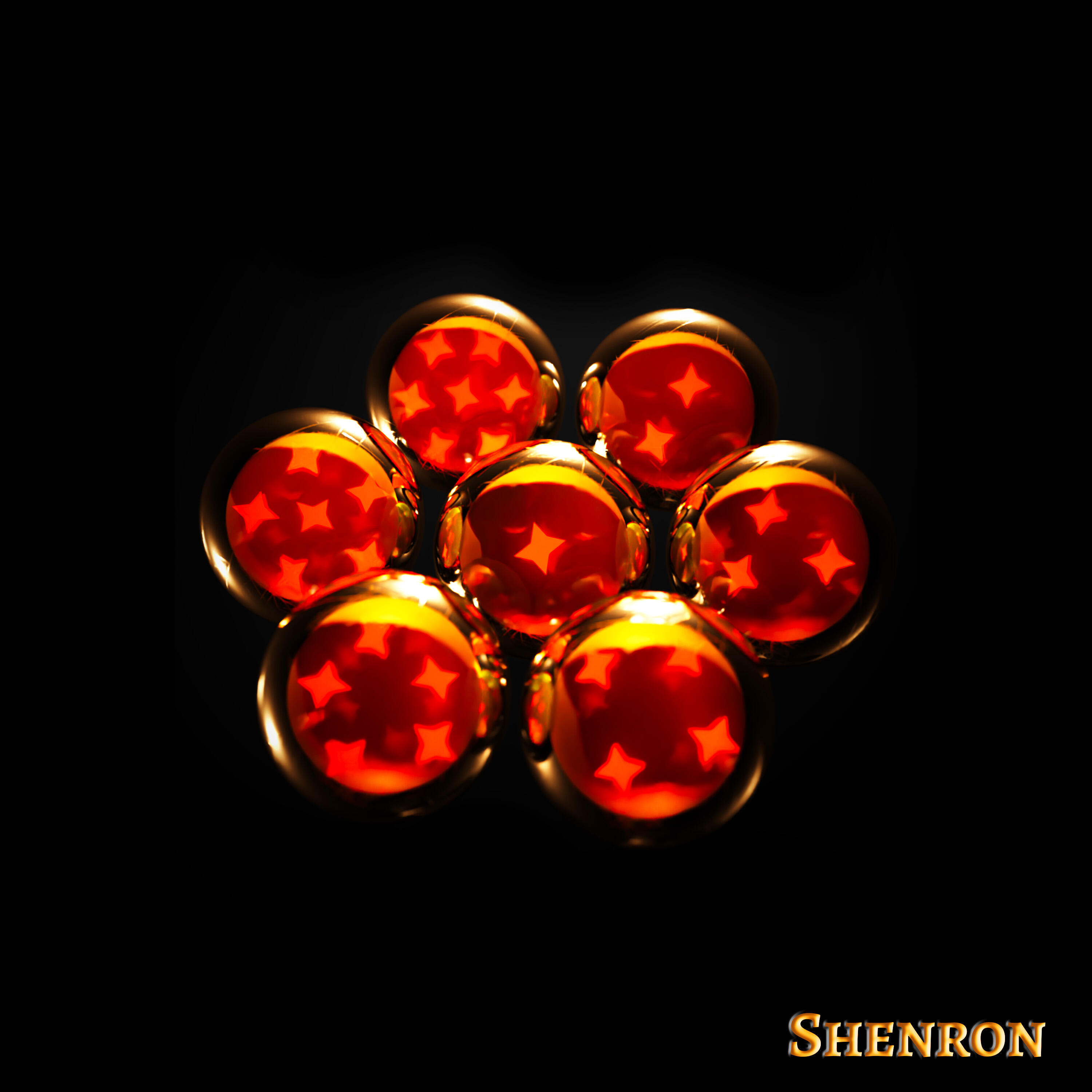 Релиз Shenron
