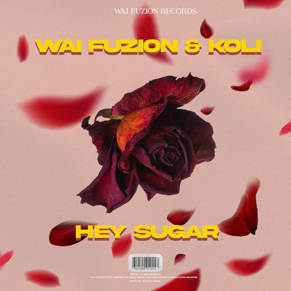 Релиз Hey Sugar
