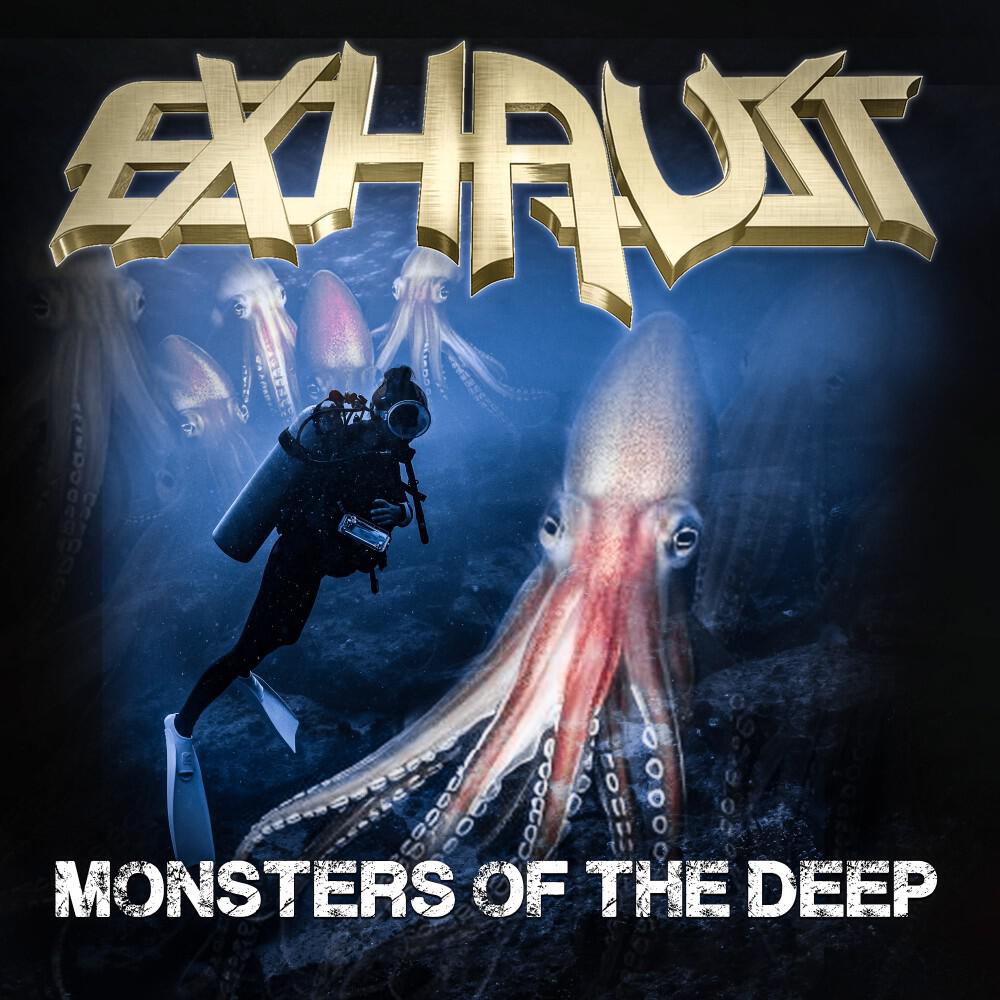 Релиз Monsters of the Deep