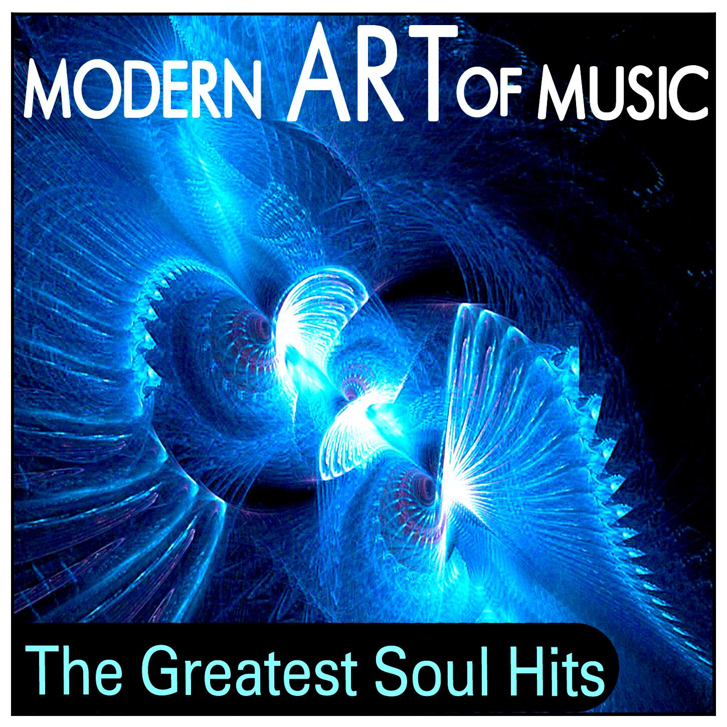 Релиз Modern Art of Music: The Greatest Soul Hits