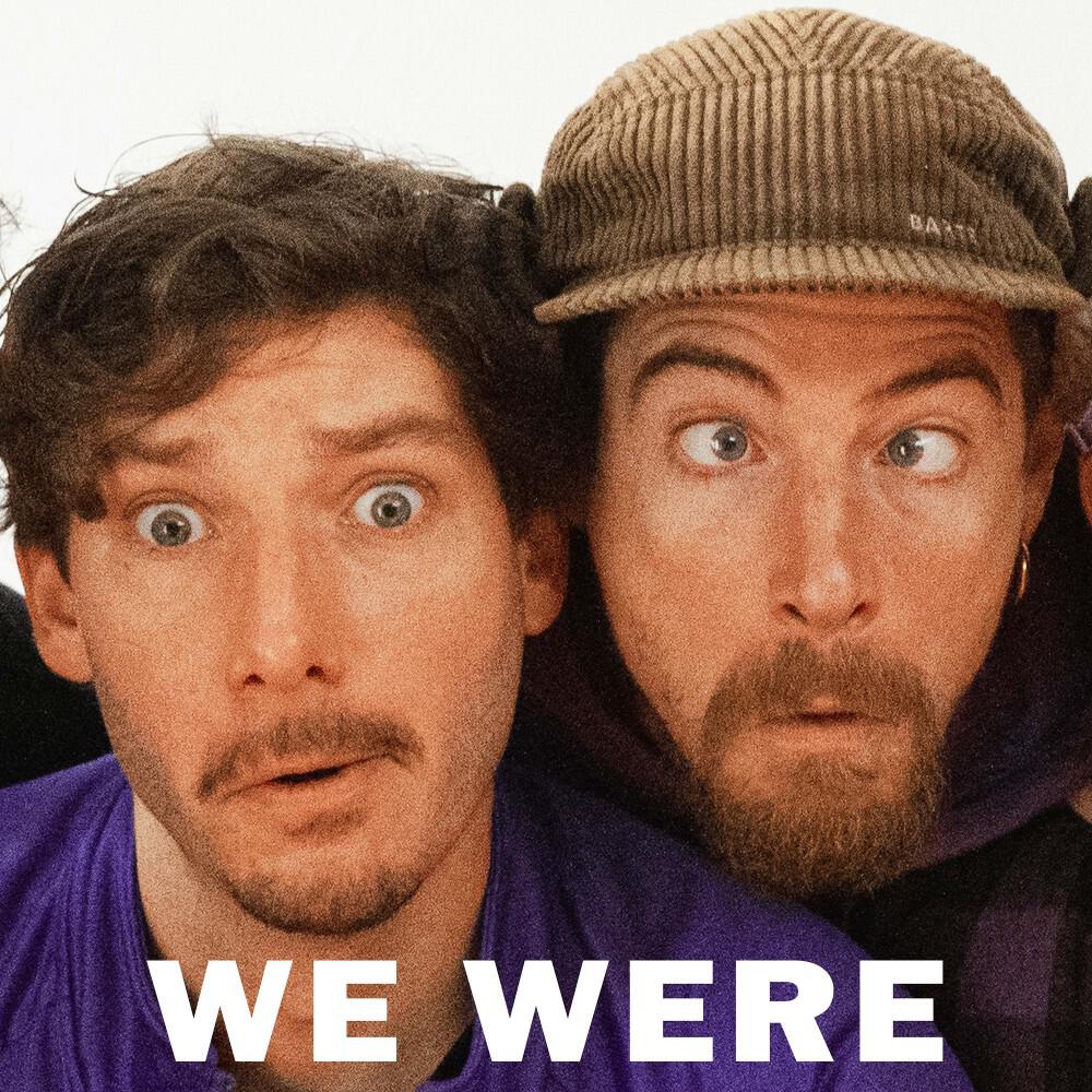 Релиз We Were