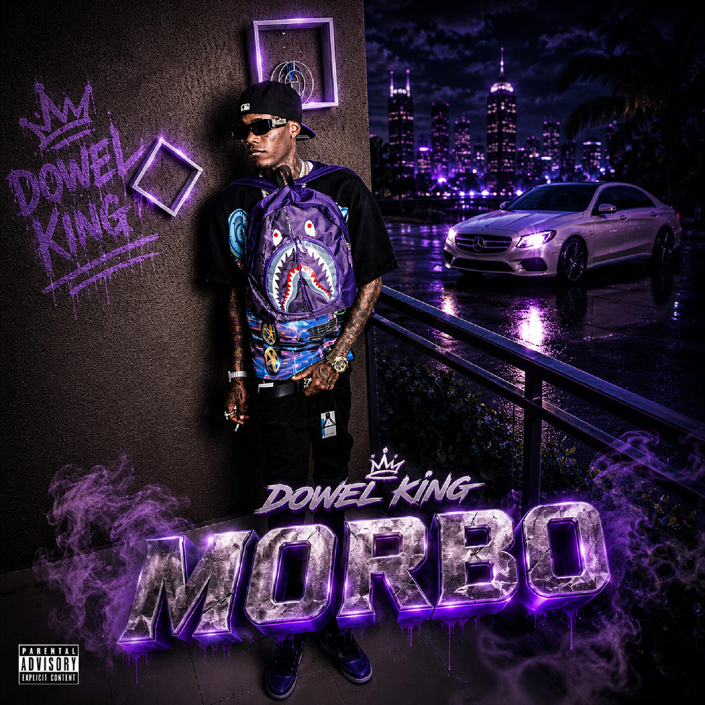 Релиз Morbo