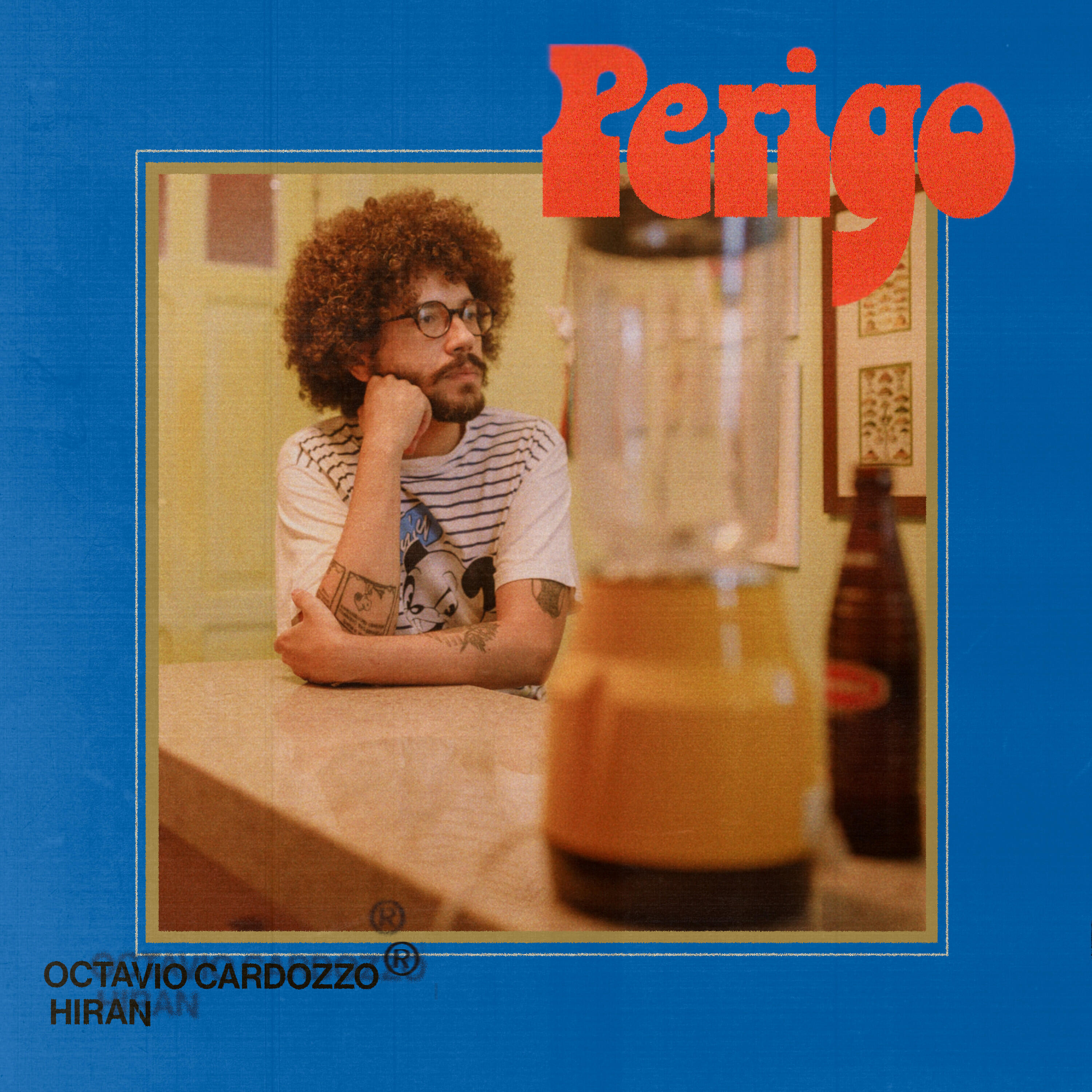 Релиз Perigo