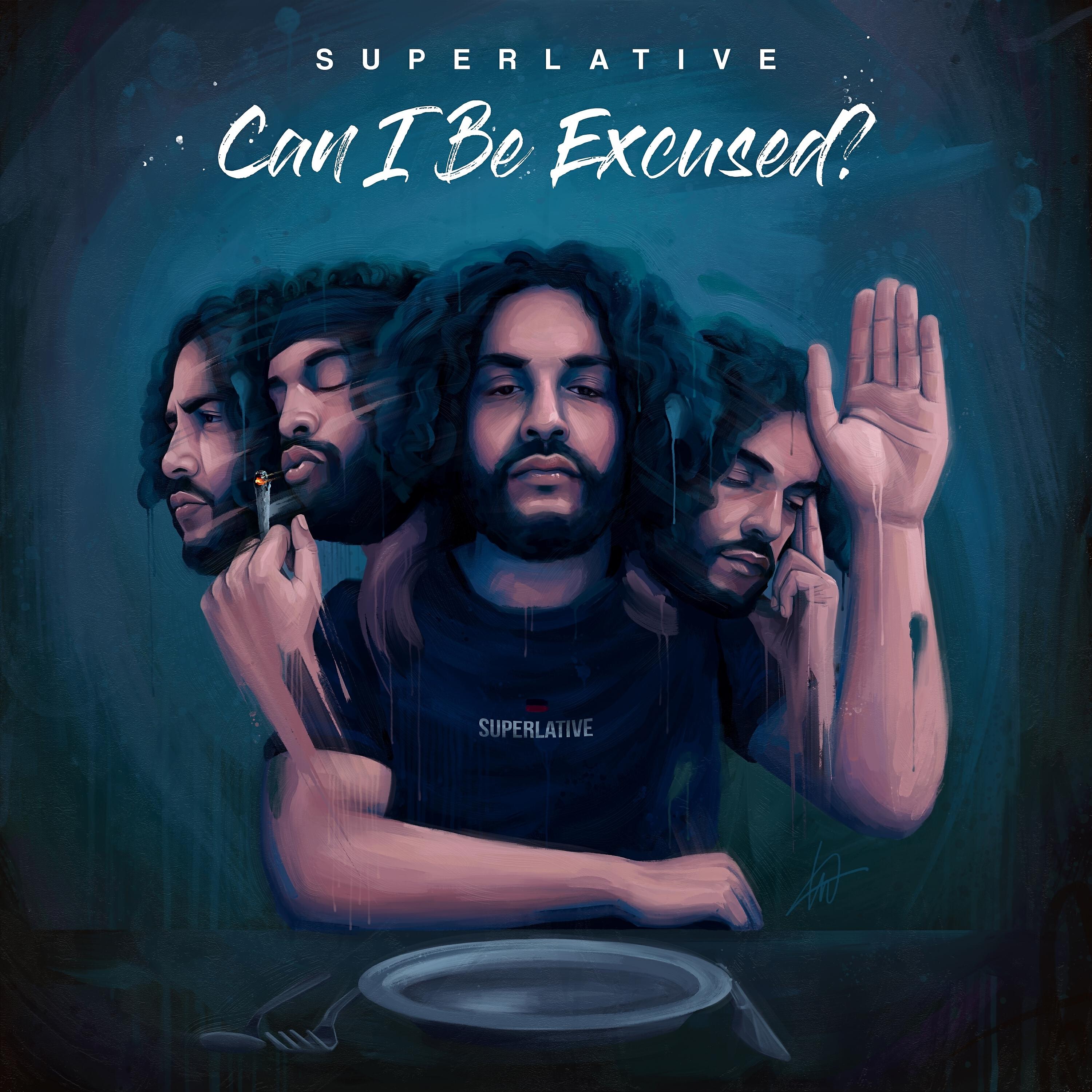 Релиз Can I Be Excused