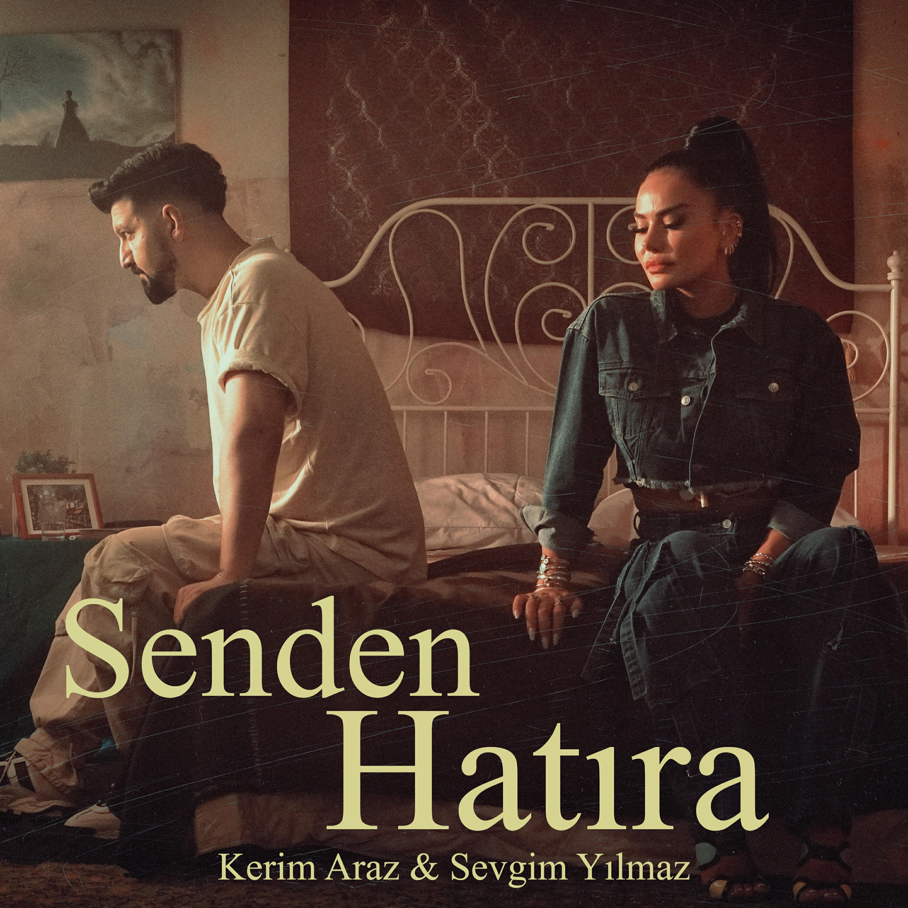 Постер альбома Senden Hatıra