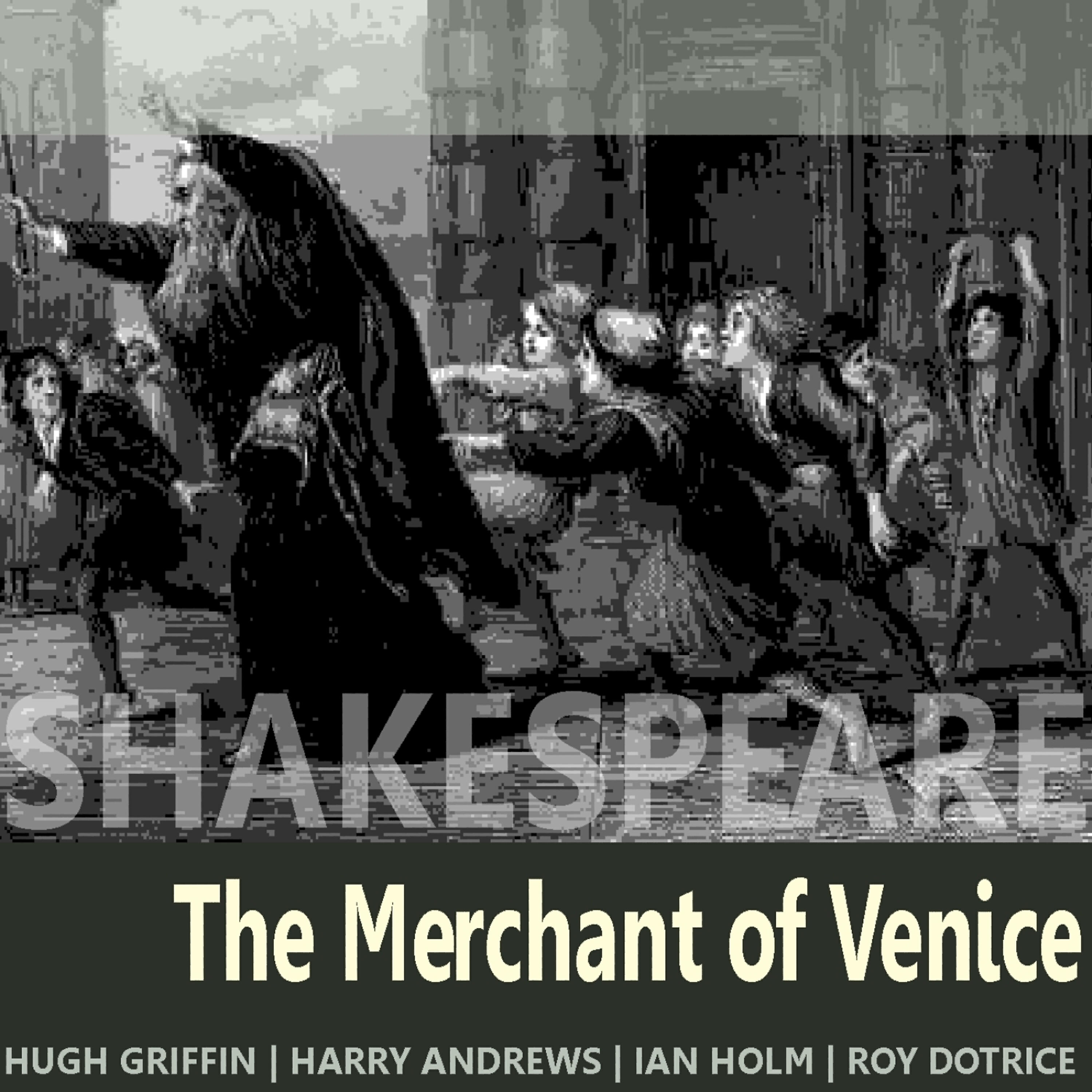 Релиз Shakespeare: The Merchant of Venice