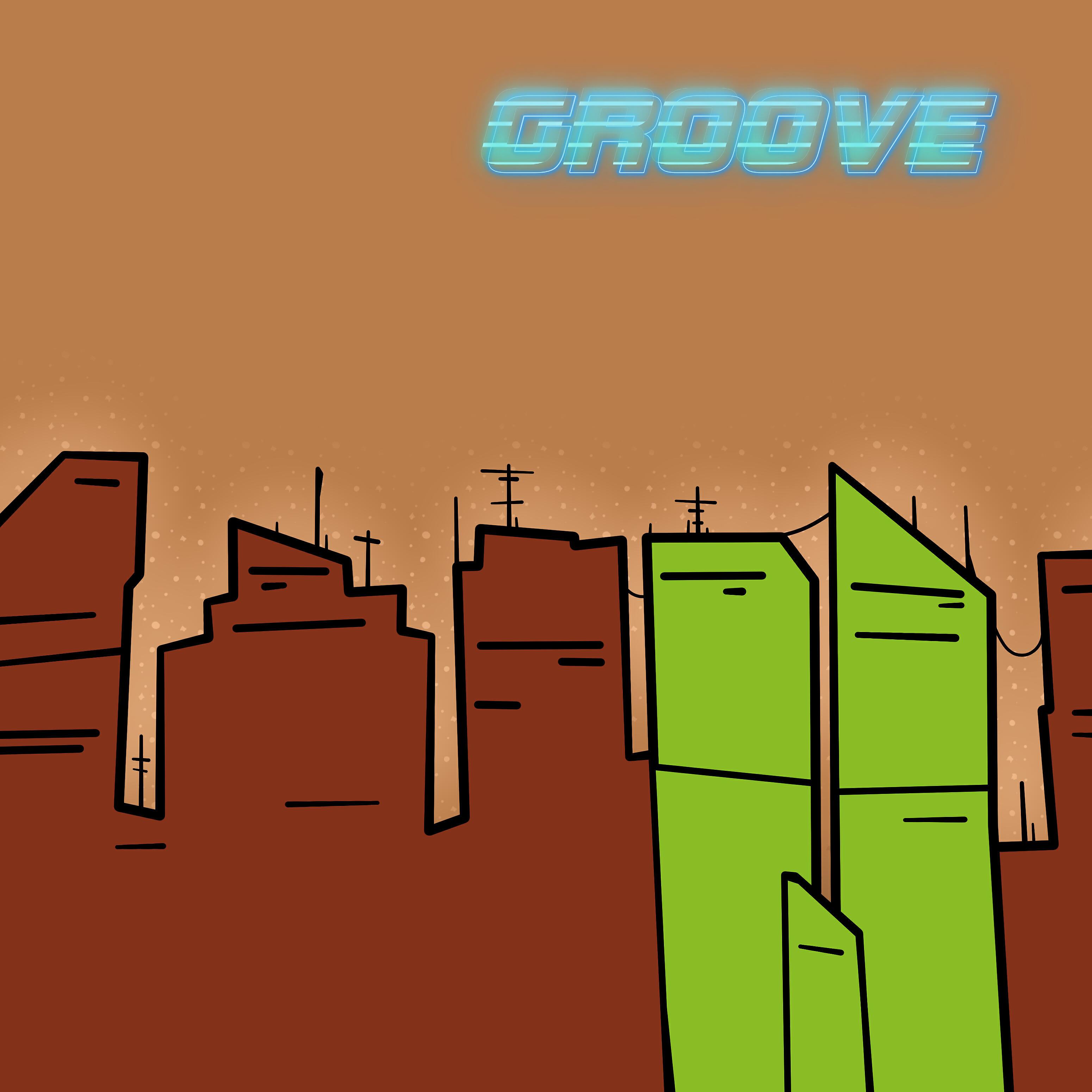 Релиз Groove