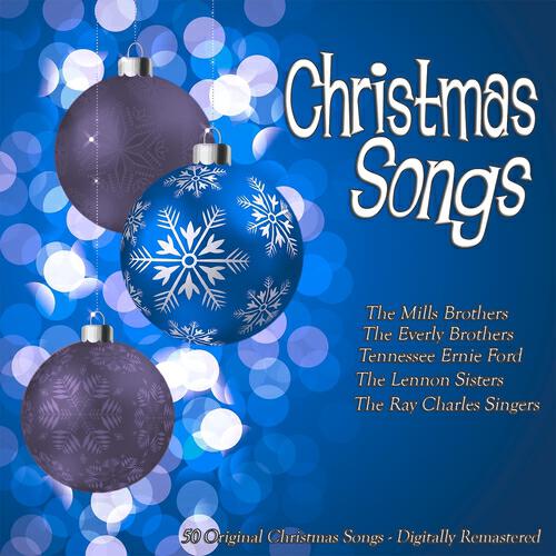 Релиз Christmas Songs (50 Original Christmas Songs Digitally Remastered)
