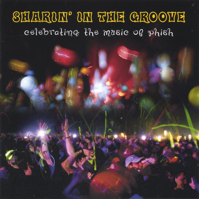 Релиз Sharin' in the Groove