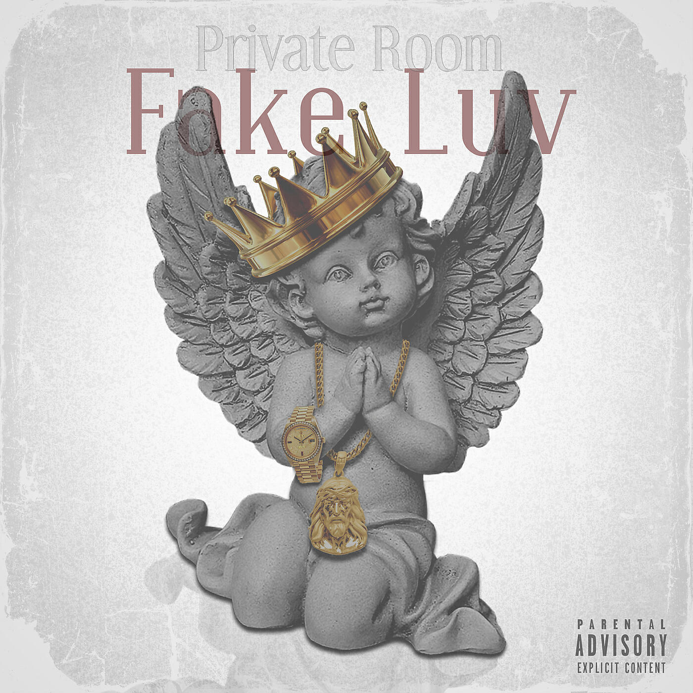 Релиз Fake Luv