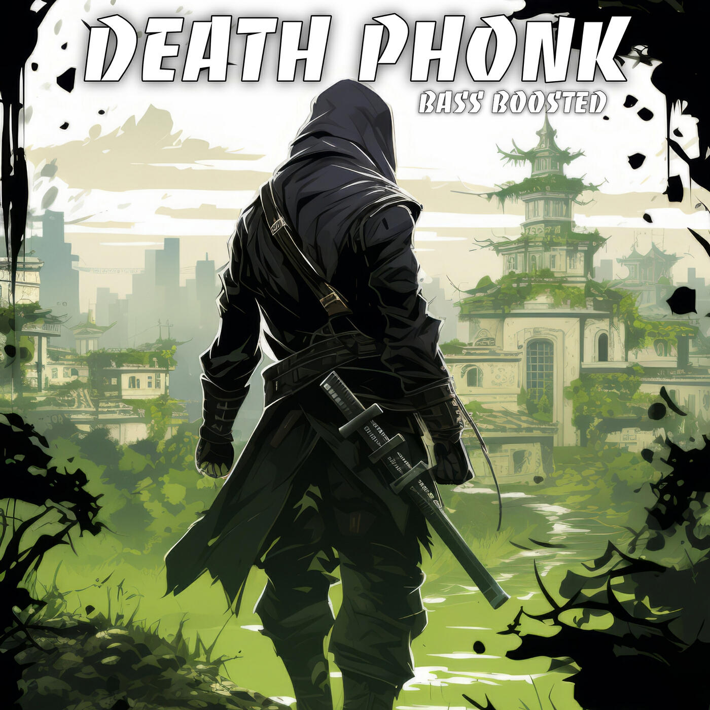 Релиз Death Phonk (Bass Boosted)