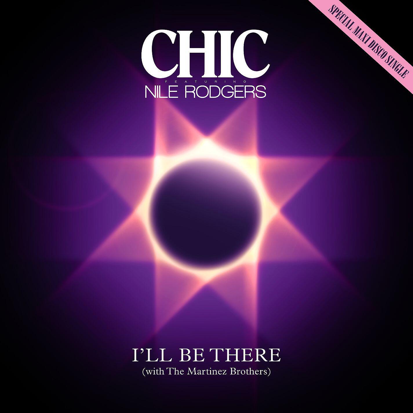 Релиз I'll Be There (feat. Nile Rodgers)
