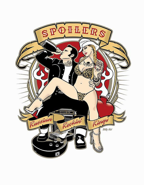 The Spoilers