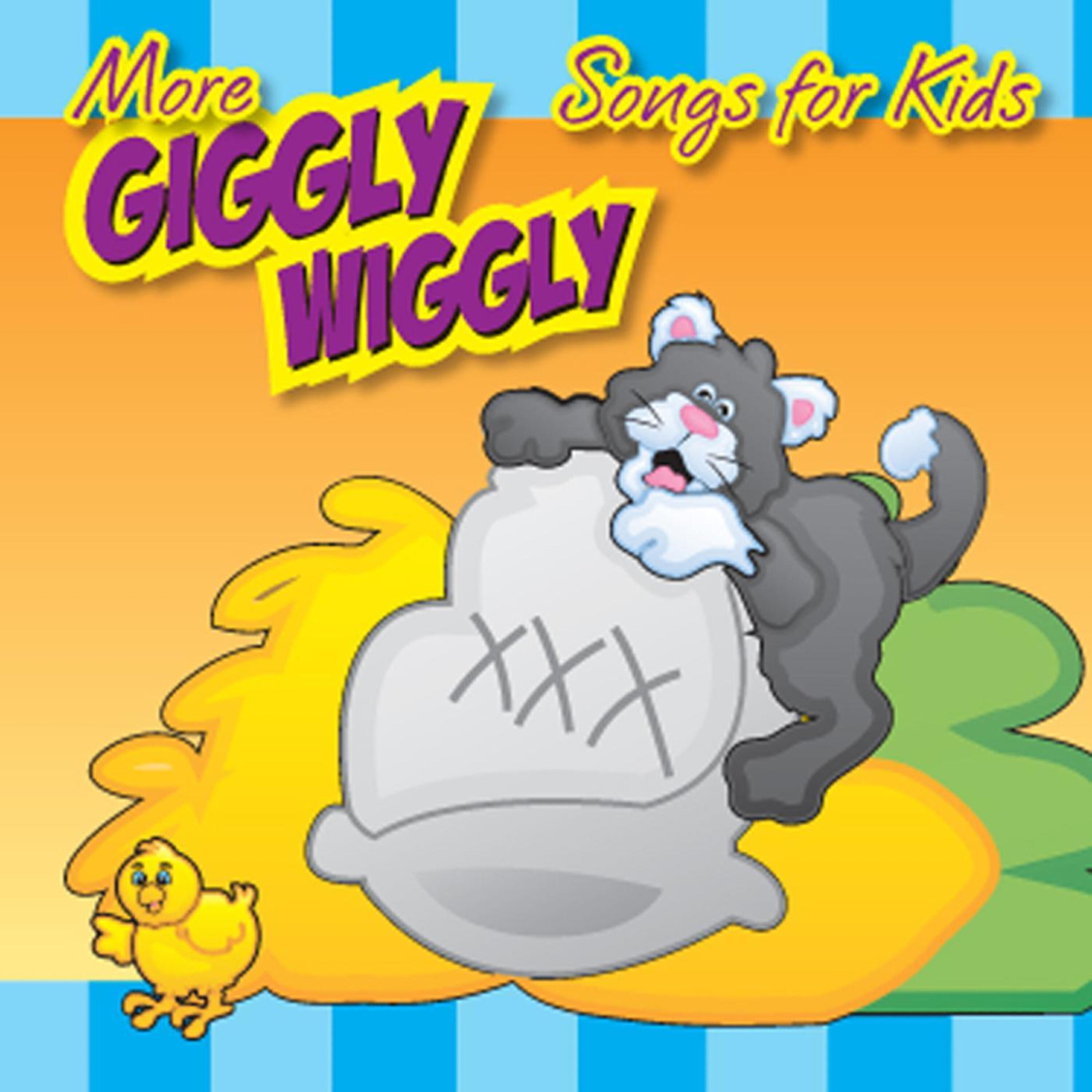 Релиз More Giggly Wiggly Songs