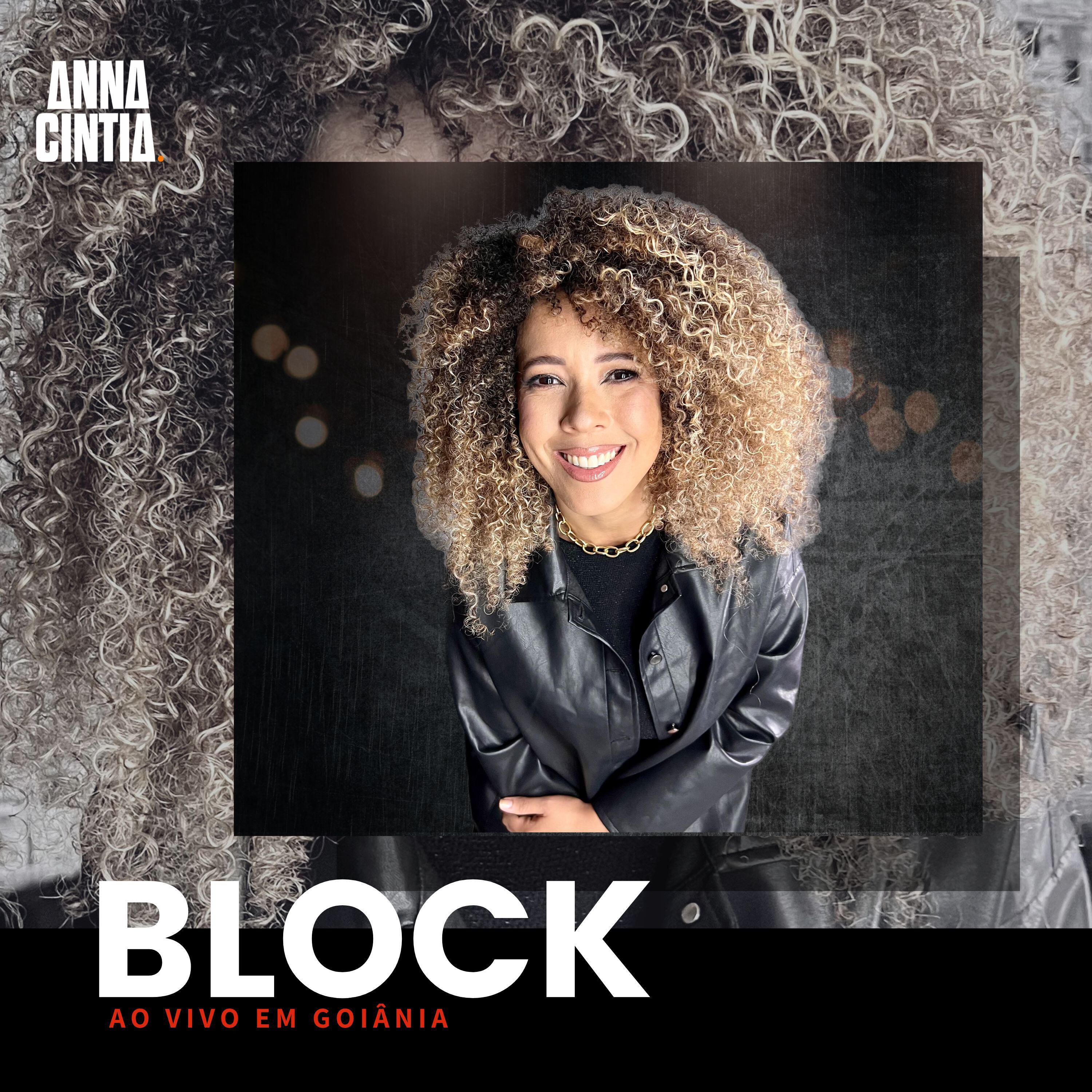 Релиз Block (Ao Vivo em Goiânia)