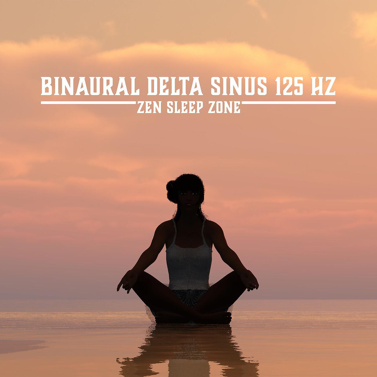 Релиз Binaural Delta Sinus 125 Hz