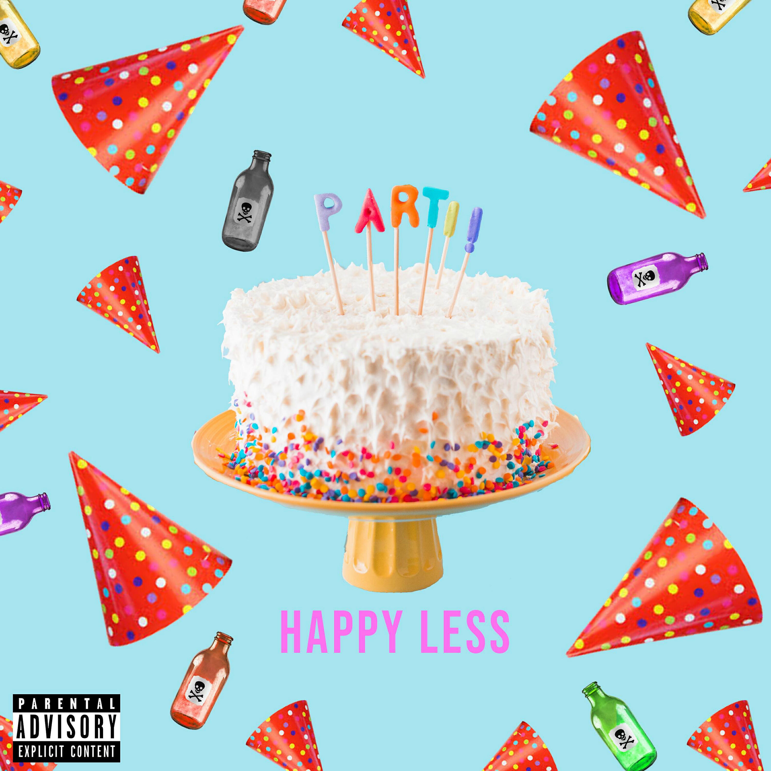 Релиз Happy Less