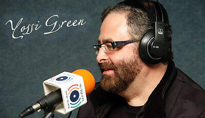 Yossi Green