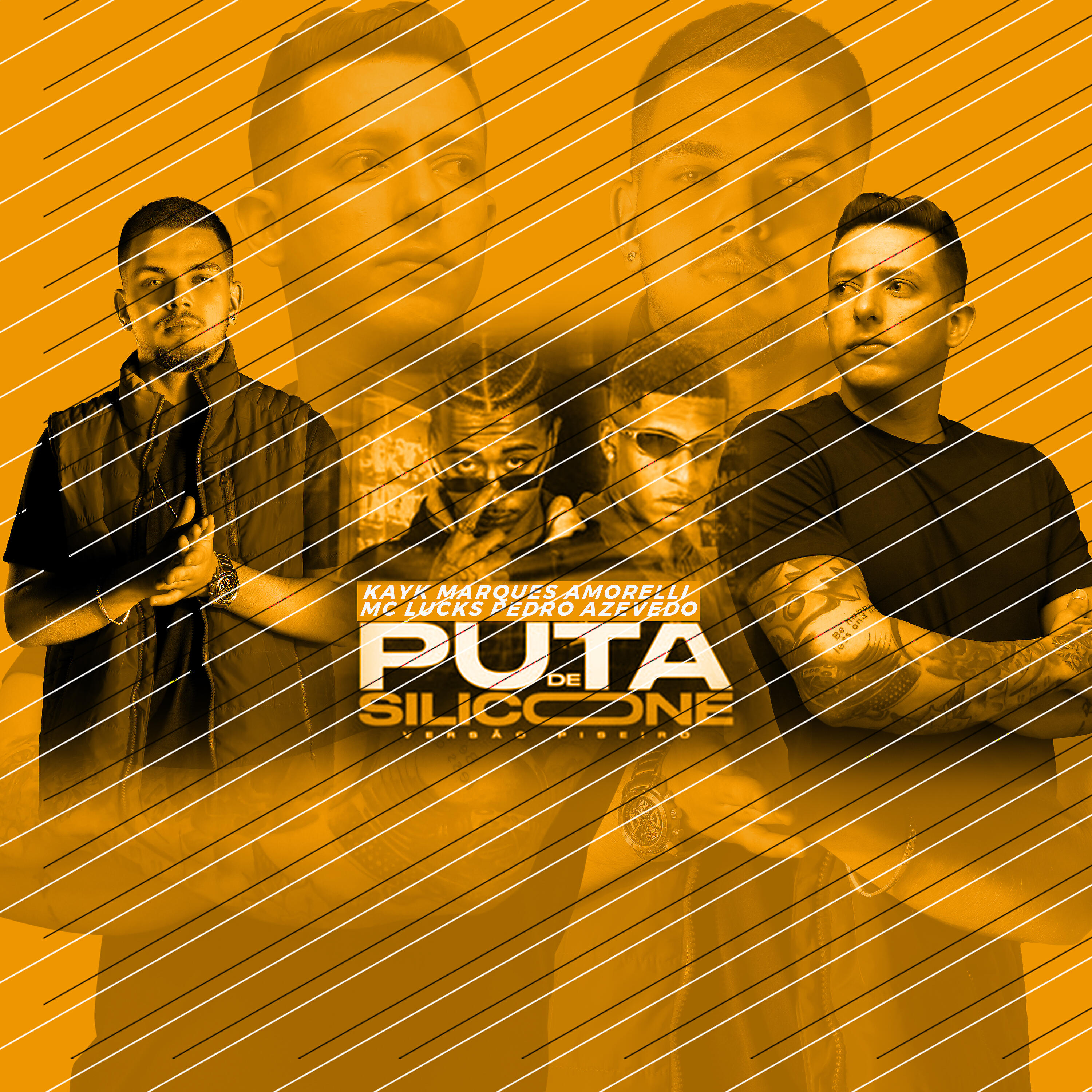 Трек Puta de Silicone