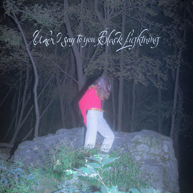 Релиз When I say to you Black Lightning