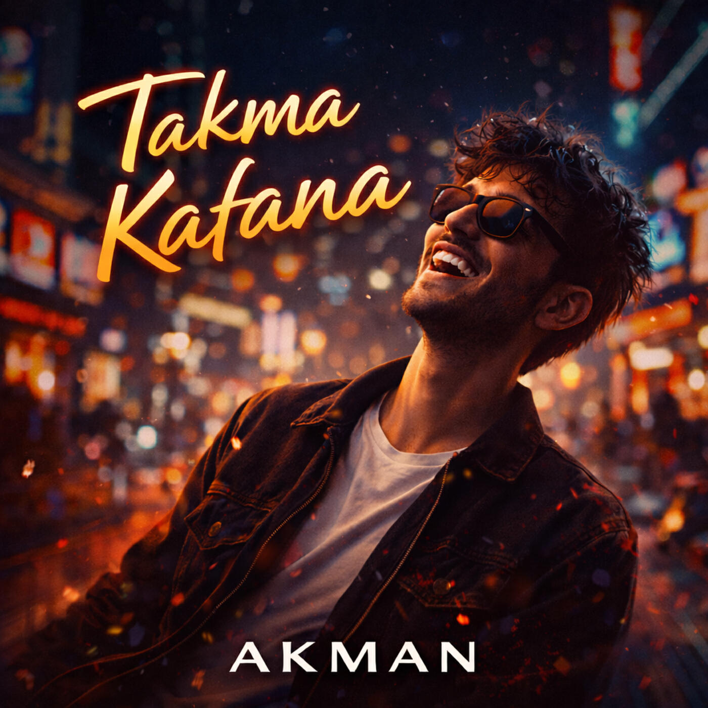 Релиз Takma Kafana
