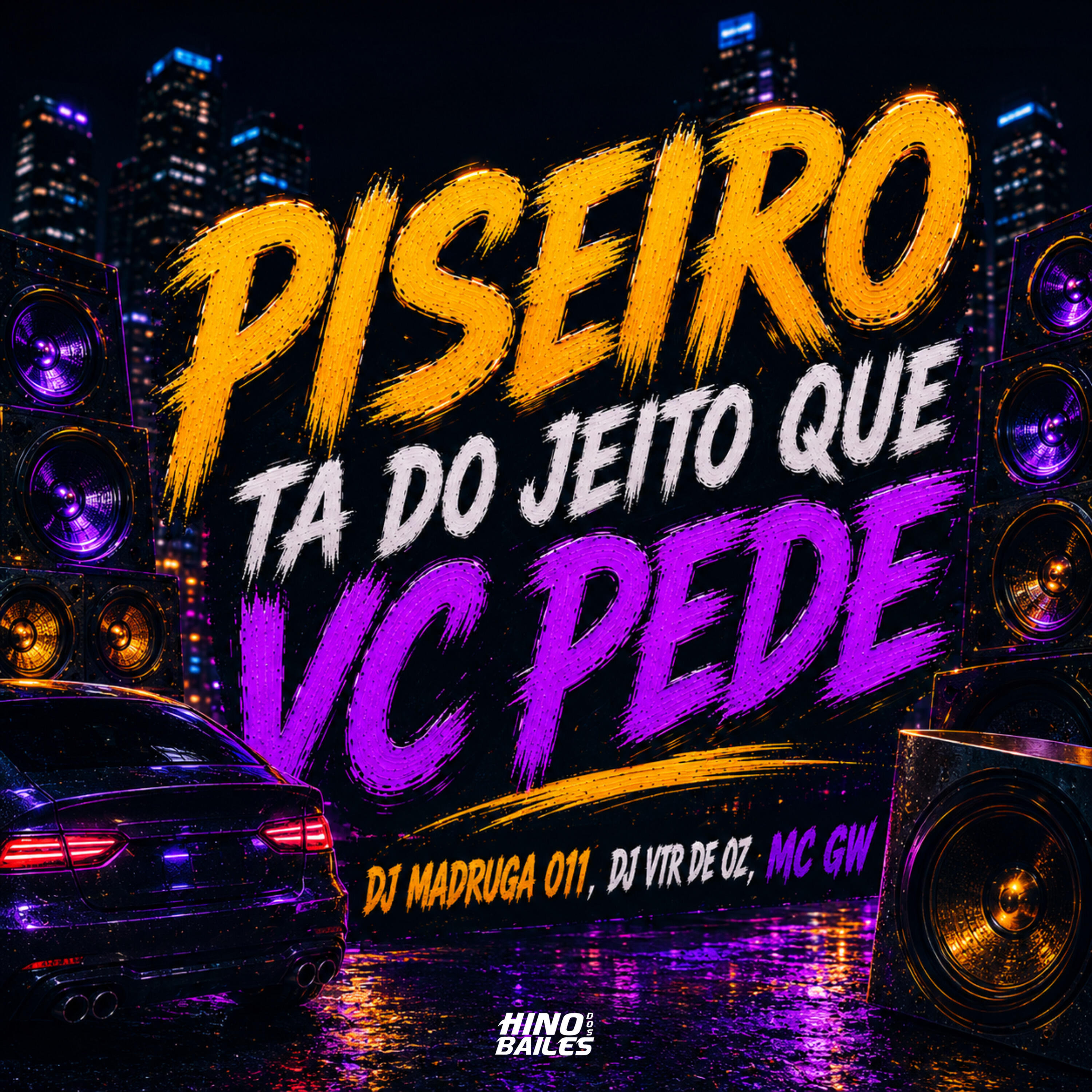 Релиз Piseiro Ta do Jeito Que Vc Pede